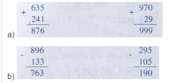 Giải bài tập trang 166 SGK Toán 2 Giải bài tập SGK Toán 2