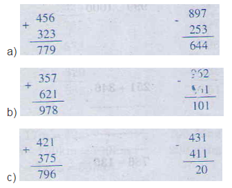 Giải bài tập trang 167 SGK Toán 2