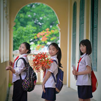 Đề thi vào lớp 10 môn Toán tỉnh Bình Dương