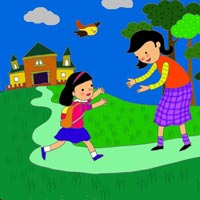 Tuyển tập thơ về chủ đề gia đình cho bé mầm non