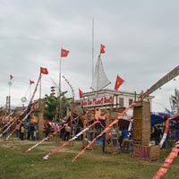 Văn mẫu lớp 4: Kể lại một buổi cắm trại cùng các bạn trong lớp