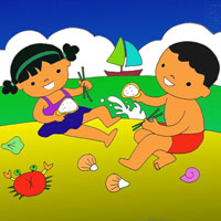 Các trò chơi dạy bé biết chữ