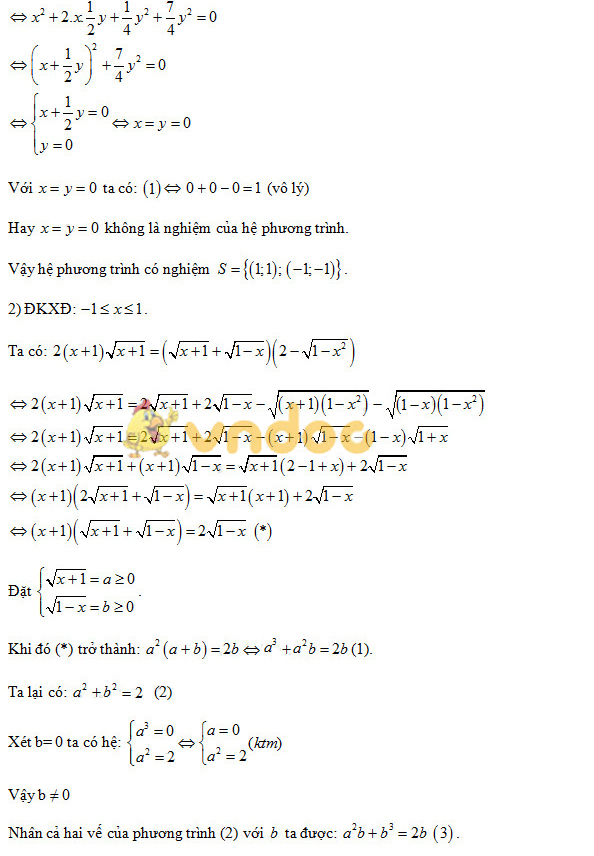 Đề thi tuyển sinh vào lớp 10 môn Toán Đề thi tuyển sinh vào lớp 10 môn Toán