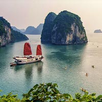 Những câu đố vui về địa danh Việt Nam có đáp án