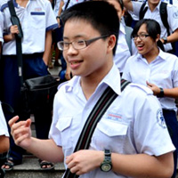 Đề thi tuyển sinh vào lớp 10 môn Toán trường THPT Chuyên Nguyễn Tất Thành, Kon Tum năm học 2017 - 2018