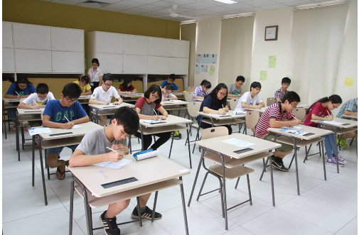 Kì thi đánh gia trình độ tiếng Anh cho học sinh THCS Kì thi đánh gia trình độ tiếng Anh