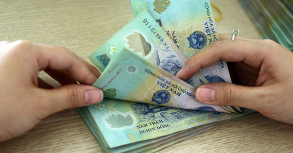 Bảng lương cán bộ, công chức áp dụng từ ngày 01/7/2017