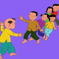 Một số trò chơi dân gian cho học sinh tiểu học