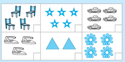 Giải bài tập trang 15, 16 SGK Toán 1