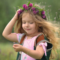 Giáo án mầm non - Chủ đề: Thế giới thực vật