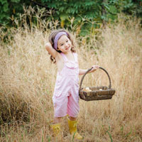 Giáo án mầm non đề tài: Một số loại rau