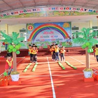 Top 45 trò chơi vận động cho trẻ mầm non hay nhất 2026