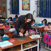 Mẫu đơn xin nghỉ phép dành cho giáo viên