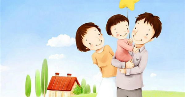 Bài viết tiếng Anh về người cha