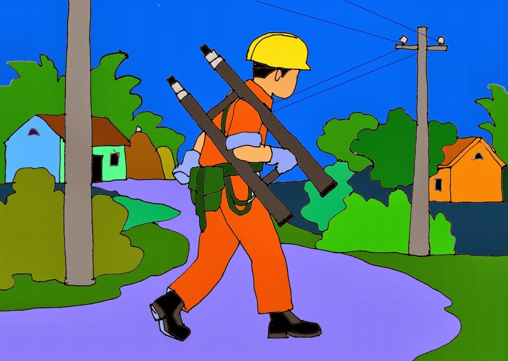 Thơ chủ đề nghề nghiệp Tuyển tập thơ về chủ đề nghề nghiệp cho bé mầm non