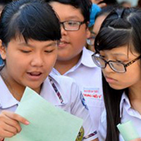 Điểm chuẩn vào lớp 10 THPT Chuyên Vĩnh Phúc năm 2018 - 2019