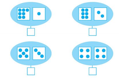 Giải bài tập trang SGK Toán 1 Số 8 Giải bài tập trang 31 SGK Toán 1