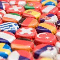 Bài tập trắc nghiệm Lịch sử 9: Các nước Tây Âu