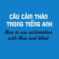 Những cụm từ tiếng Anh đi với “What”