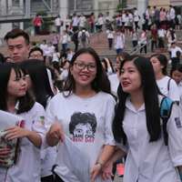 Top các trường có điểm chuẩn Đại học khối D cao nhất năm 2016