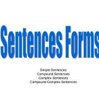 Các loại câu trong tiếng Anh