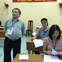 Bộ GD - ĐT khẳng định vẫn chưa có Sở nào công bố điểm thi THPT quốc gia 2017