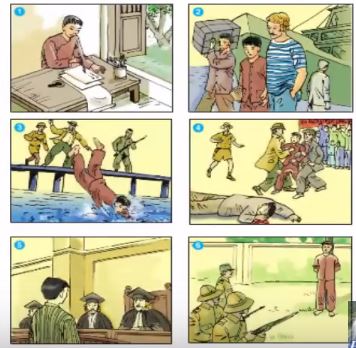 Kể chuyện lớp 5