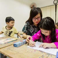 Một số lỗi thường gặp trong luyện viết chữ đẹp