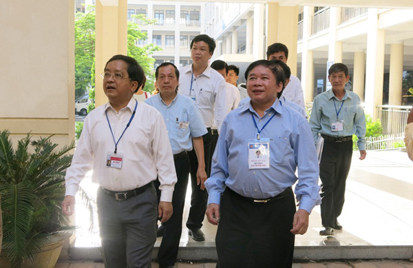 Thời gian công bố kết quả thi THPT Quốc gia 2017