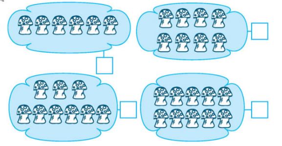 Giải bài tập trang 36, 37 SGK Toán 1