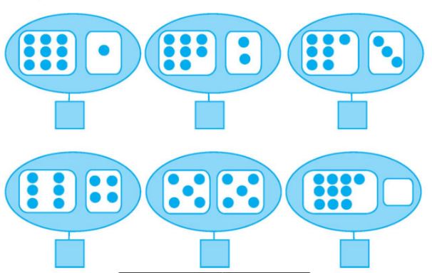 Giải bài tập trang 36, 37 SGK Toán 1