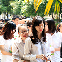 Thời gian các tỉnh hoàn tất chấm thi THPT Quốc gia 2017