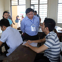Thứ trưởng Bùi Văn Ga: Điểm sàn năm nay sẽ không có nhiều thay đổi so với các năm trước