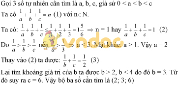 Để kiểm tra khảo sát môn Toán lớp 7