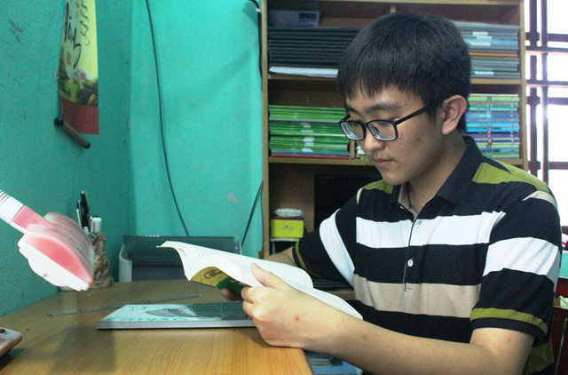 Bí quyết học của thí sinh đạt điểm tuyệt đối 30/30