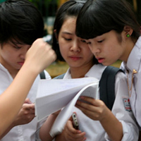 Đề thi tuyển sinh vào lớp 10 THPT môn Toán Sở GD&ĐT Bà Rịa - Vũng Tàu năm 2017 - 2018