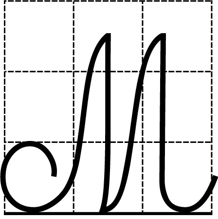 Mẫu chữ viết chuẩn của Bộ Giáo dục và Đào tạo