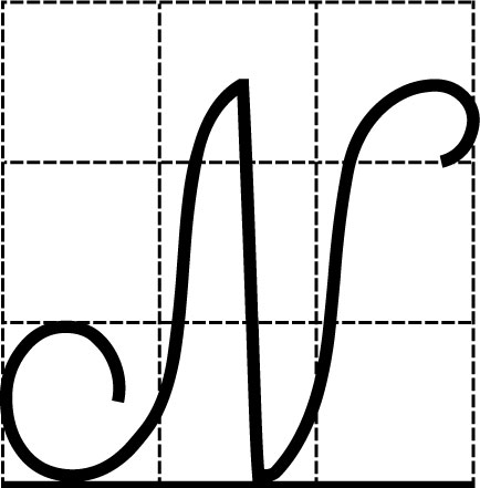 Mẫu chữ viết chuẩn của Bộ Giáo dục và Đào tạo