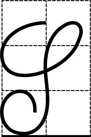 Mẫu chữ viết chuẩn của Bộ Giáo dục và Đào tạo