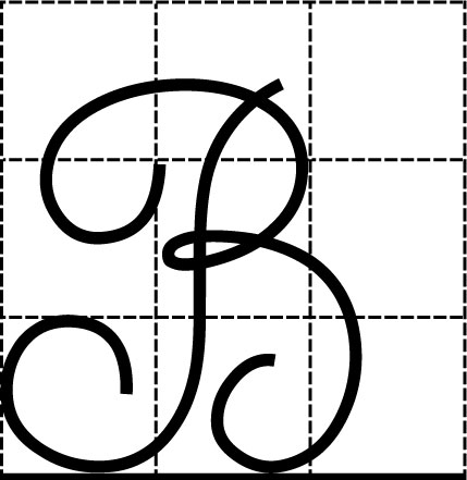 Mẫu chữ viết chuẩn của Bộ Giáo dục và Đào tạo