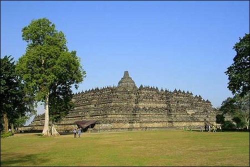 Lý thuyết Lịch sử 10 bài 8: Sự hình thành và phát triển các vương quốc chính ở Đông Nam Á