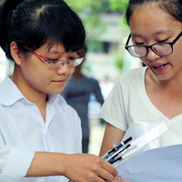 Đề thi tuyển sinh vào lớp 10 THPT môn Toán tỉnh Thanh Hóa năm học 2017 - 2018 (Đề B)