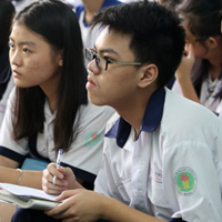 Đề thi vào lớp 10 môn Ngữ văn trường THPT (chuyên) Sở GD&ĐT Quảng Nam năm học 2017 - 2018