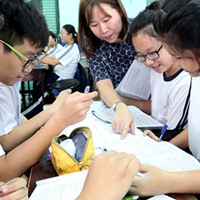 Đề thi vào lớp 10 THPT môn Ngữ văn Sở GD&ĐT Thái Bình năm học 2017 - 2018