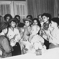 Bài dự thi "Kể chuyện về tấm gương đạo đức Hồ Chí Minh" (10 mẫu)