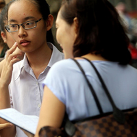 Đề thi tuyển sinh vào lớp 10 THPT môn Toán Sở GD&ĐT An Giang năm 2017 - 2018