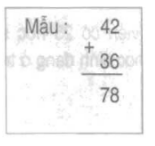 Giải bài tập trang 5 SGK Toán 2