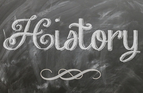 Cụm từ tiếng Anh về lịch sử 