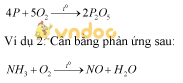Bí quyết cân bằng nhanh các phản ứng hóa học