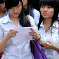 Đề thi vào lớp 10 môn Toán Sở GD&ĐT Bình Thuận năm học 2017 - 2018